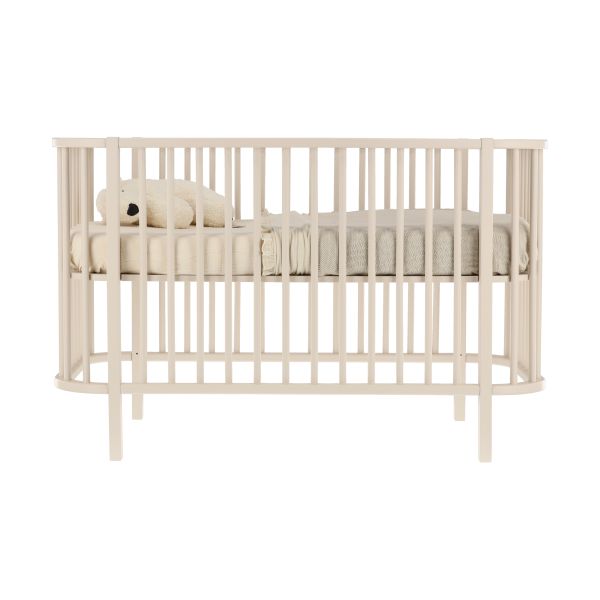 Bopita Ledikant 60 x 120 cm - Milo - Dune Bopita Ledikant 60 x 120 cm - Milo - Dune