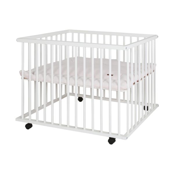 Europe Baby Box Arike II Mat Wit Europe Baby Box Arike II Mat Wit