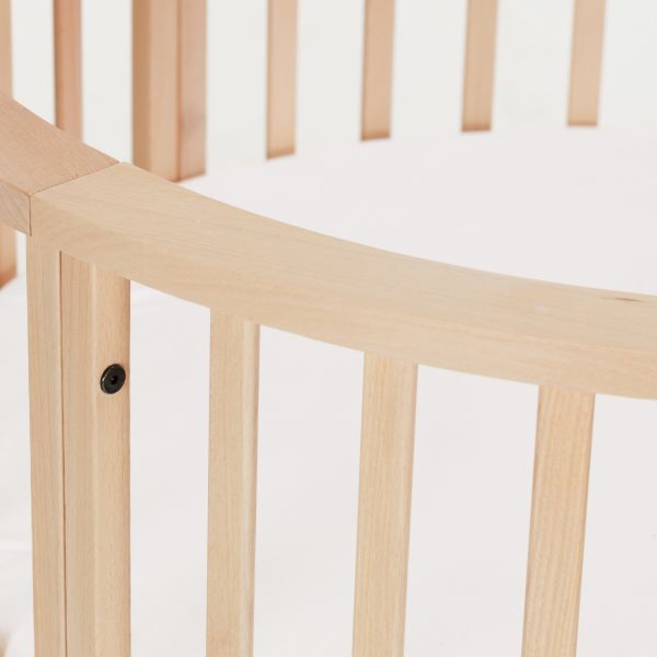 Europe Baby Box Circa III - Mat Naturel