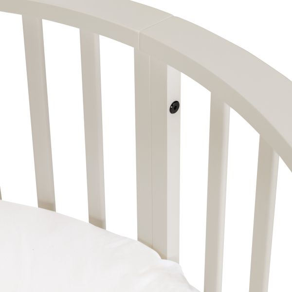 Europe Baby Box Circa III - Oatmeal Europe Baby Box Circa III - Oatmeal