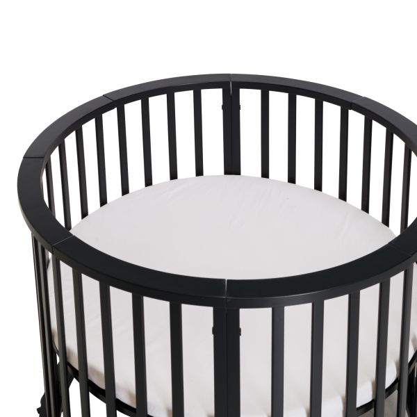 Europe Baby Box Circa III - Mat Zwart