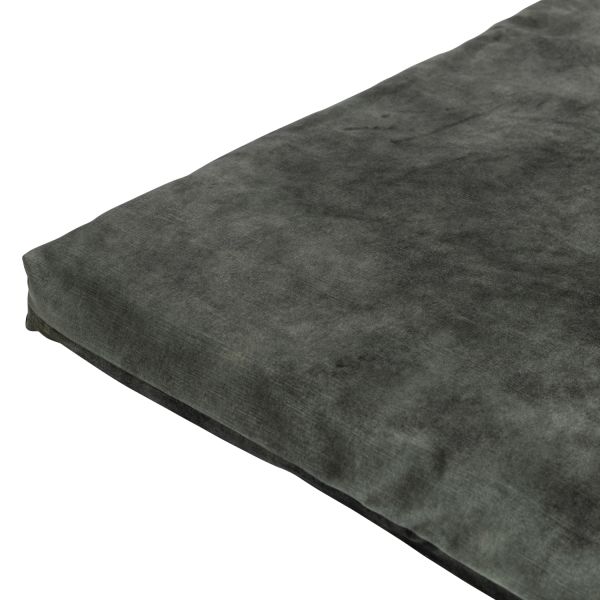 Kidsmill Boxmatras Hoes - Velours - 75 x 95 - Hunter Kidsmill Boxmatras Hoes - Velours - 75 x 95 - Hunter