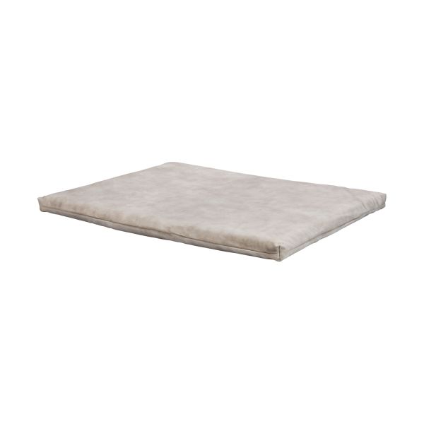 Kidsmill Boxmatras Hoes - Velours - 75 x 95 - Natural Kidsmill Boxmatras Hoes - Velours - 75 x 95 - Natural