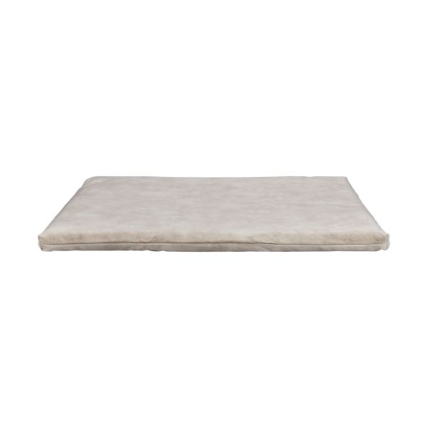 Kidsmill Boxmatras Hoes - Velours - 75 x 95 - Natural Kidsmill Boxmatras Hoes - Velours - 75 x 95 - Natural