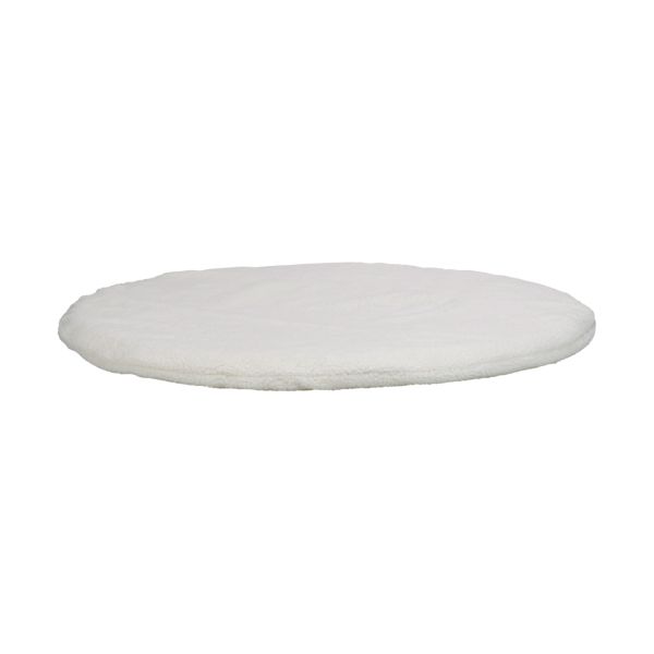 Kidsmill Boxmatras Hoes - Rond 90 - Sheep - White Kidsmill Boxmatras Hoes - Rond 90 - Sheep - White