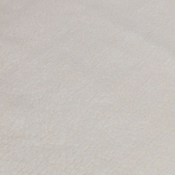 Kidsmill Boxmatras Hoes - Rond 90 - Sheep - White Kidsmill Boxmatras Hoes - Rond 90 - Sheep - White