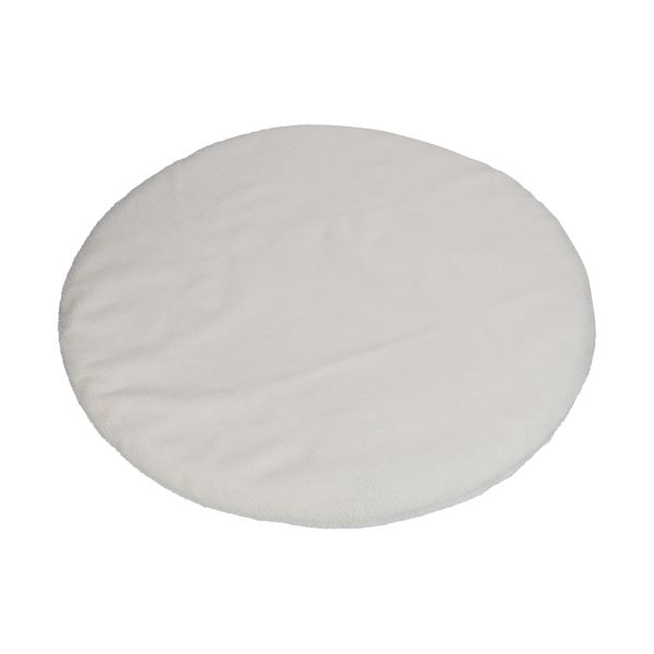 Kidsmill Boxmatras Hoes - Rond 90 - Sheep - White Kidsmill Boxmatras Hoes - Rond 90 - Sheep - White