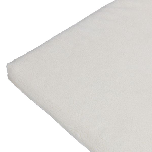 Kidsmill Boxmatras Hoes - Sheep - 80 x 100 - White