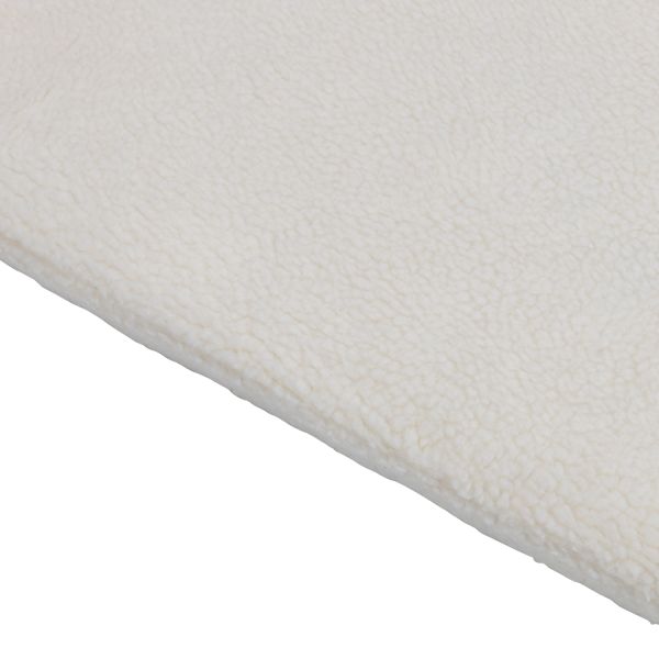 Kidsmill Boxmatras Hoes - Sheep - 80 x 100 - White