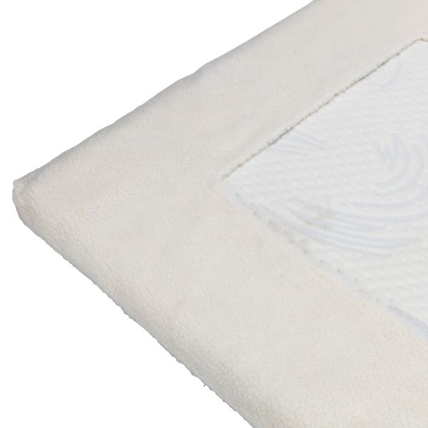 Kidsmill Boxmatras Hoes - Sheep - 80 x 100 - White