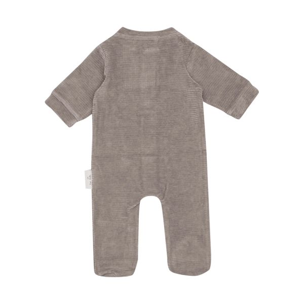 Witlof For Kids Boxpakje - Velvet Rib - Mt. 62/68 - Warm Grey Witlof For Kids Boxpakje - Velvet Rib - Mt. 62/68 - Warm Grey