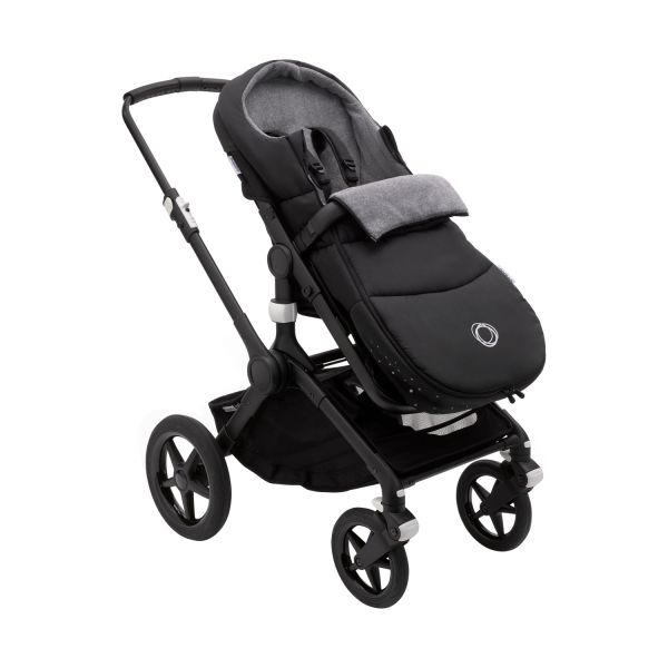 Bugaboo Voetenzak - Midnight Black Bugaboo Voetenzak - Midnight Black