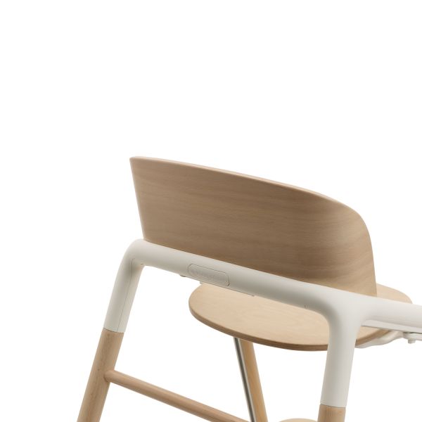 Bugaboo Giraffe Base Neutral Wood/White Bugaboo Giraffe Base Neutral Wood/White