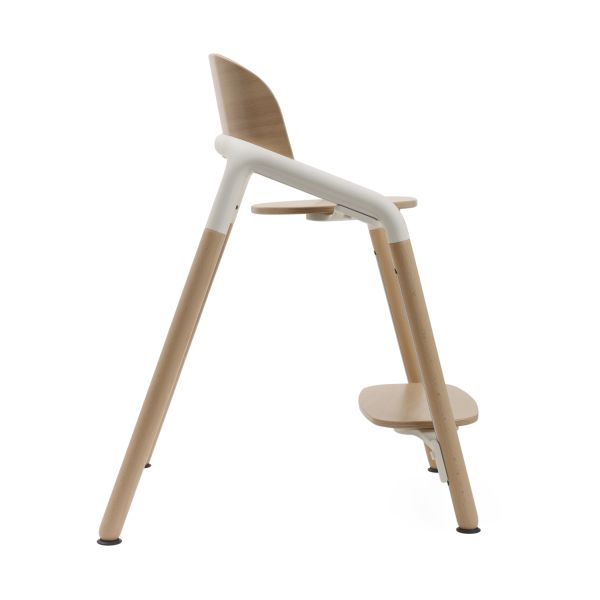 Bugaboo Giraffe Base Neutral Wood/White Bugaboo Giraffe Base Neutral Wood/White