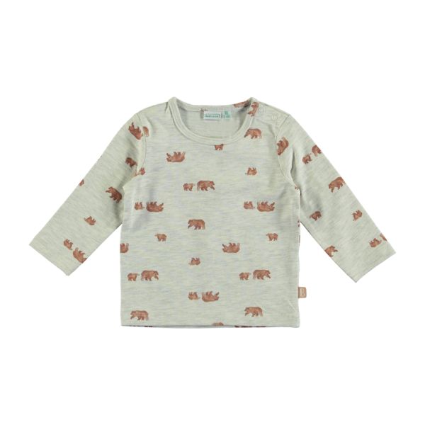 Babylook T Shirt Bear Baby Dump