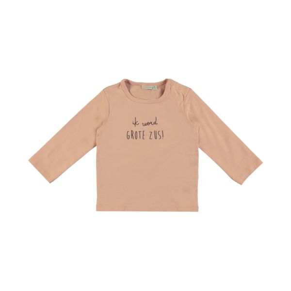 Baby dump kleding top