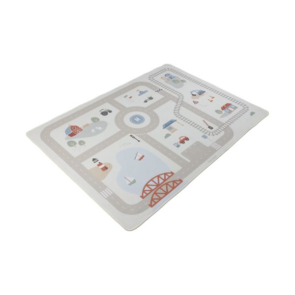 Little Dutch Auto Speelkleed Little Dutch Auto Speelkleed