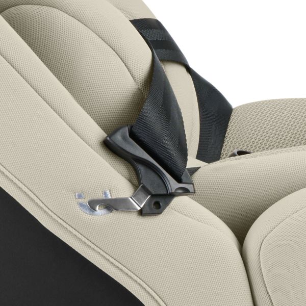 Kikkaboo Autostoel i-Van i-Size - 40-150 cm - Lichtbeige