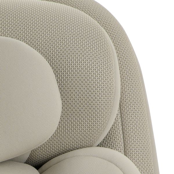 Kikkaboo Autostoel i-Van i-Size - 40-150 cm - Lichtbeige