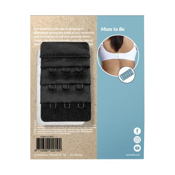 Carriwell BH-Verlengers 4st.