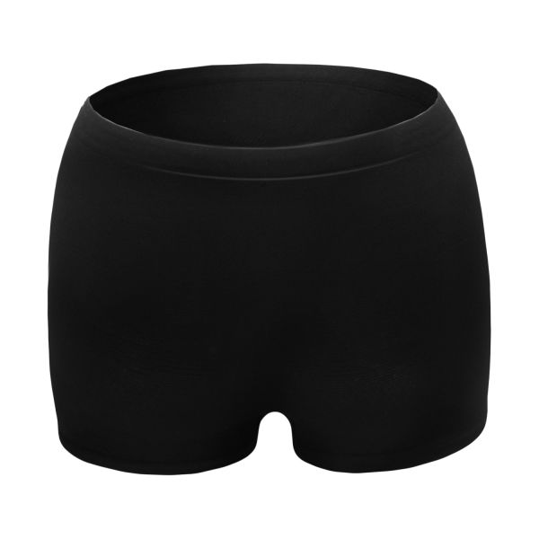 Carriwell Zwangerschaps Netbroekje Zwart 2st.