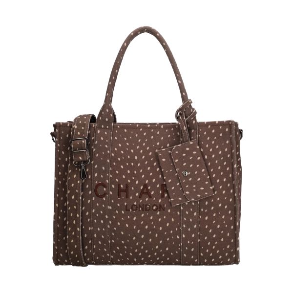 Charm London Bond Avenue Laptoptas - Hert