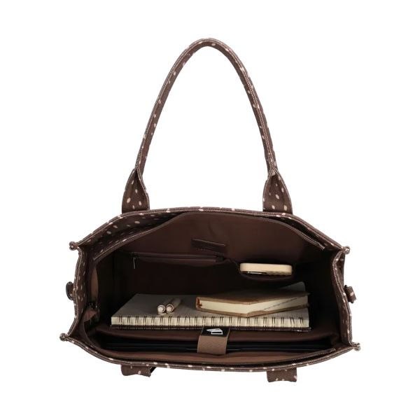 Charm London Bond Avenue Laptoptas - Hert
