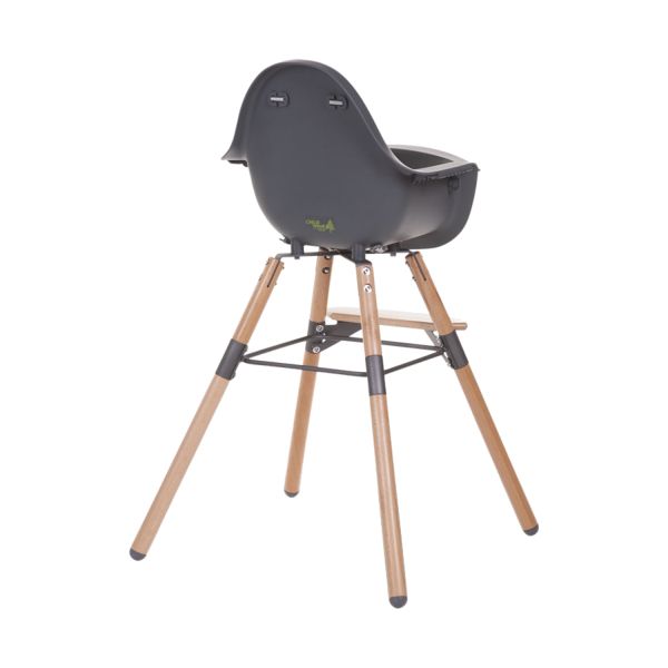 Childhome Evolu 2 Chair Naturel/Antraciet Childhome Evolu 2 Chair Naturel/Antraciet
