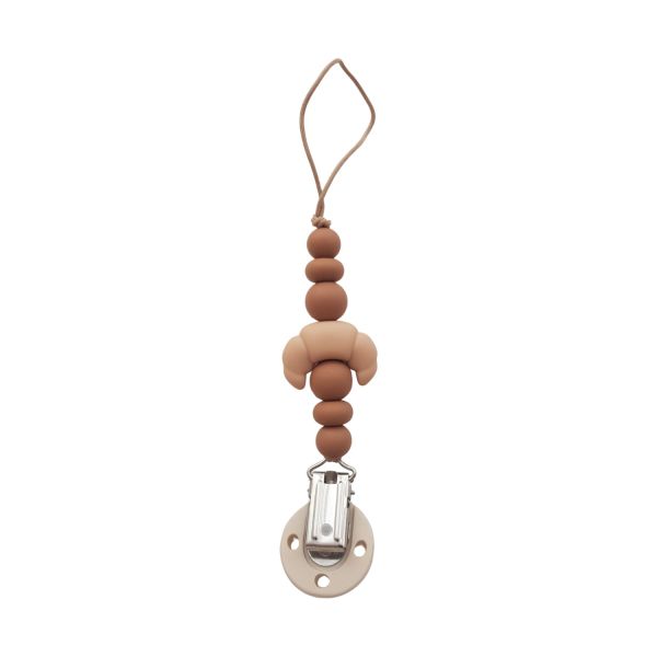 Chewies & More New Born Speenkoord Croissant – Latte Chewies & More New Born Speenkoord Croissant – Latte