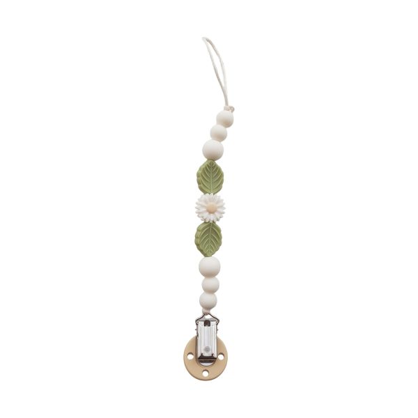 Chewies & More Daisy Speenkoord - White Chewies & More Daisy Speenkoord - White