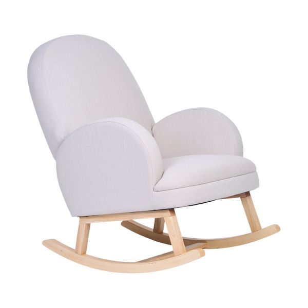 Childhome Schommelstoel - Linnen - Beige Childhome Schommelstoel - Linnen - Beige