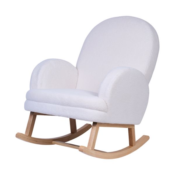 Childhome Schommelstoel - Teddy - Ecru Childhome Schommelstoel - Teddy - Ecru