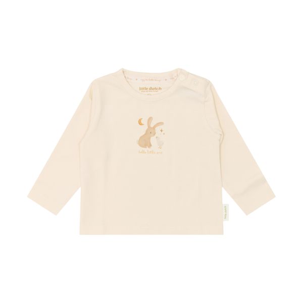 Little Dutch Giftset Kleding - Newborn Naturals - Creme - 50/56 