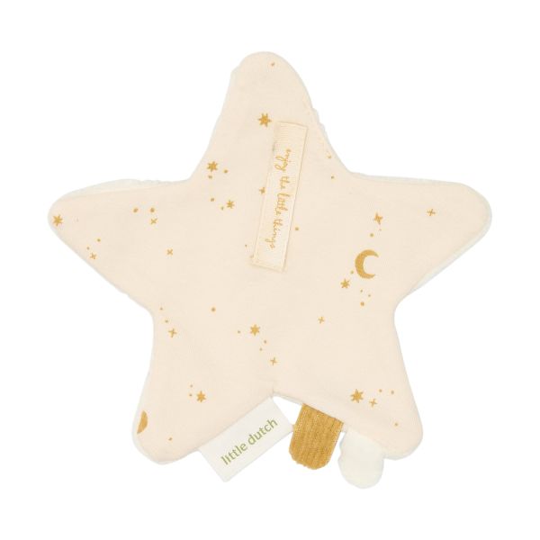 Little Dutch Giftset Kleding - Newborn Naturals - Creme - 50/56 