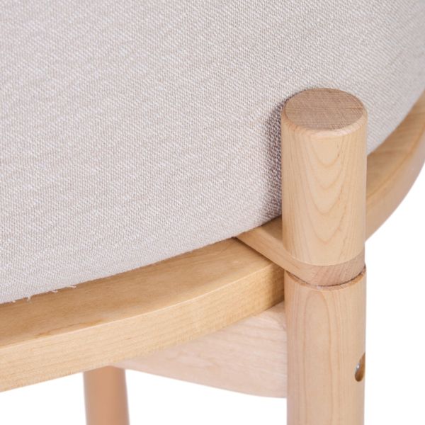 Childhome Wieg - Linnen - Beige Childhome Wieg - Linnen - Beige