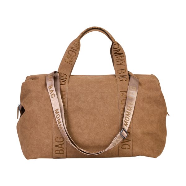 Childhome Verzorgingstas - Mommy Bag - Signature Prestige - Hazelnoot