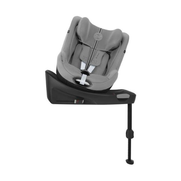 Cybex Sirona Gi I-Size Plus Baby Autostoeltje - Stone Grey / Mid Grey