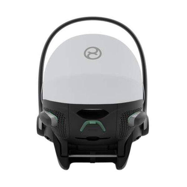 Cybex Autostoel Cloud G i-Size - Fog Grey/Light Grey Cybex Autostoel Cloud G i-Size - Fog Grey/Light Grey