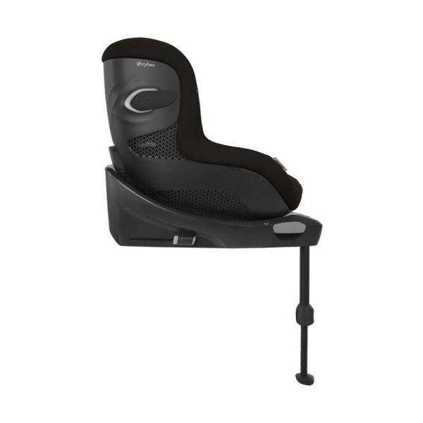 Cybex Sirona Gi I-Size Plus Baby Autostoeltje - Moon Black / Black