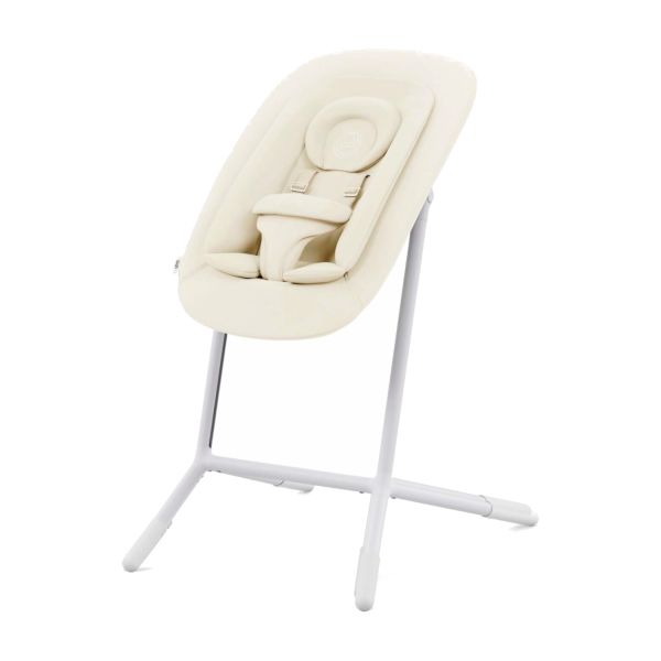 Cybex Lemo 4-in-1 Set All White - White