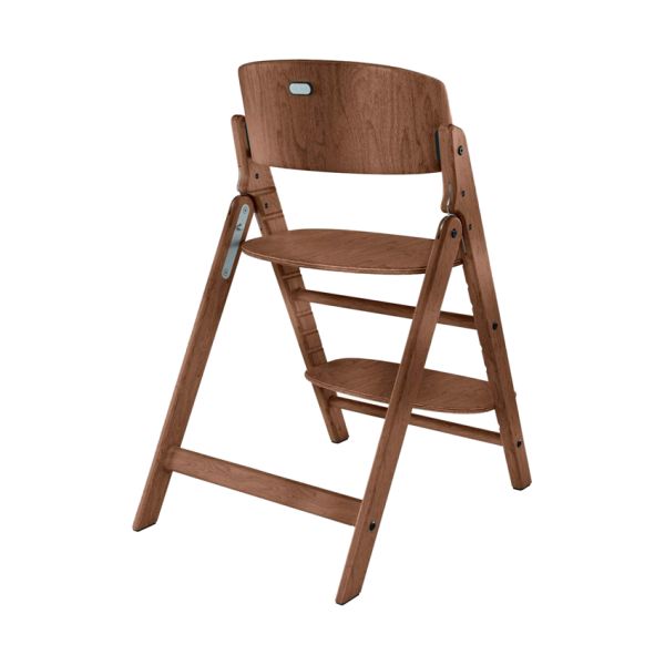 Cybex Click & Fold Kinderstoel - All Natural Dark Cybex Click & Fold Kinderstoel - All Natural Dark