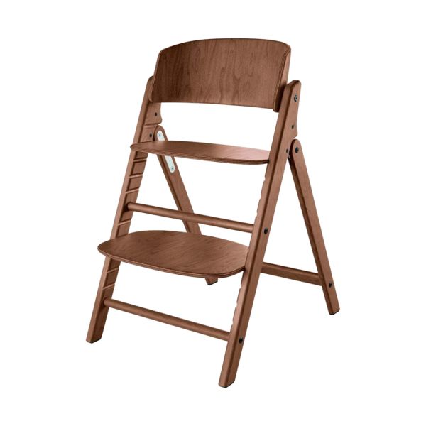 Cybex Click & Fold Kinderstoel - All Natural Dark Cybex Click & Fold Kinderstoel - All Natural Dark