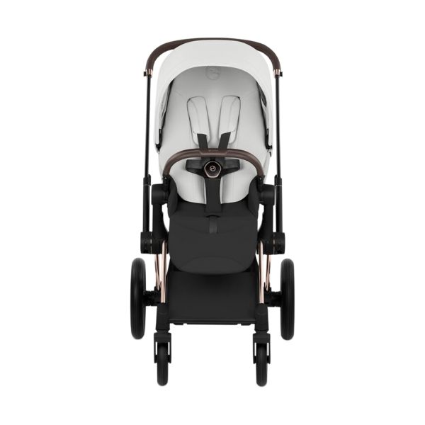 Cybex Priam 5 Style Kinderwagen 2-in-1 - Rosegold/Off White