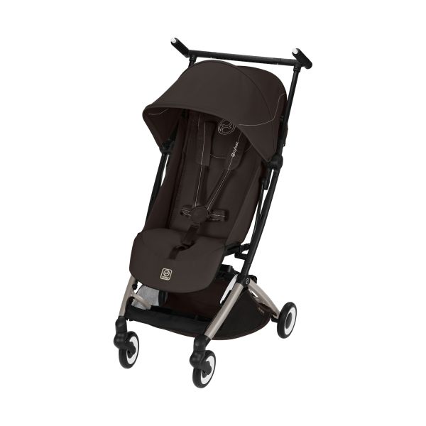 Cybex Libelle Buggy - TPE Chocolate Brown/Brown Cybex Libelle Buggy - TPE Chocolate Brown/Brown