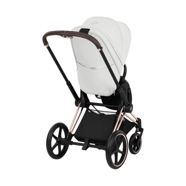 Cybex Priam 5 Style Kinderwagen 2-in-1 - Rosegold/Off White