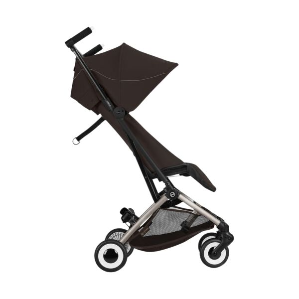 Cybex Libelle Buggy - TPE Chocolate Brown/Brown Cybex Libelle Buggy - TPE Chocolate Brown/Brown