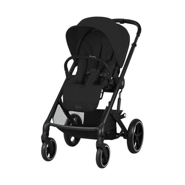 Cybex Balios S Lux-3 Kinderwagen - Moon Black Cybex Balios S Lux-3 Kinderwagen - Moon Black