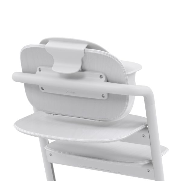 Cybex Lemo 4-in-1 Set All White - White