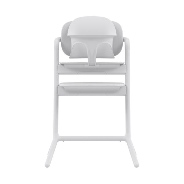 Cybex Lemo 4-in-1 Set All White - White