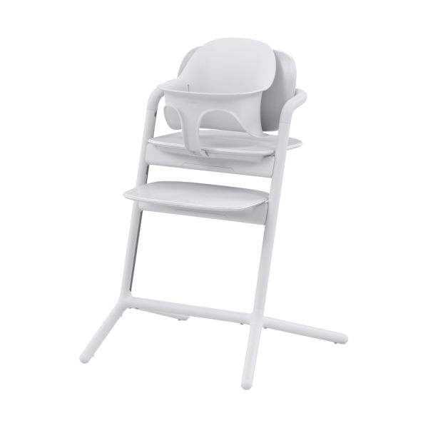 Cybex Lemo 4-in-1 Set All White - White